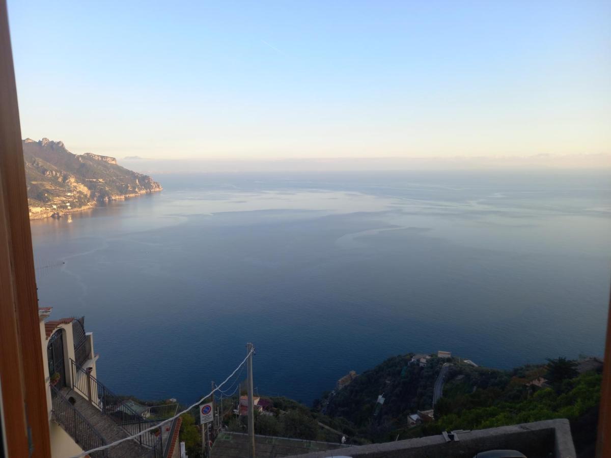 Ravello For You Casa Gallo Apartment Exterior photo