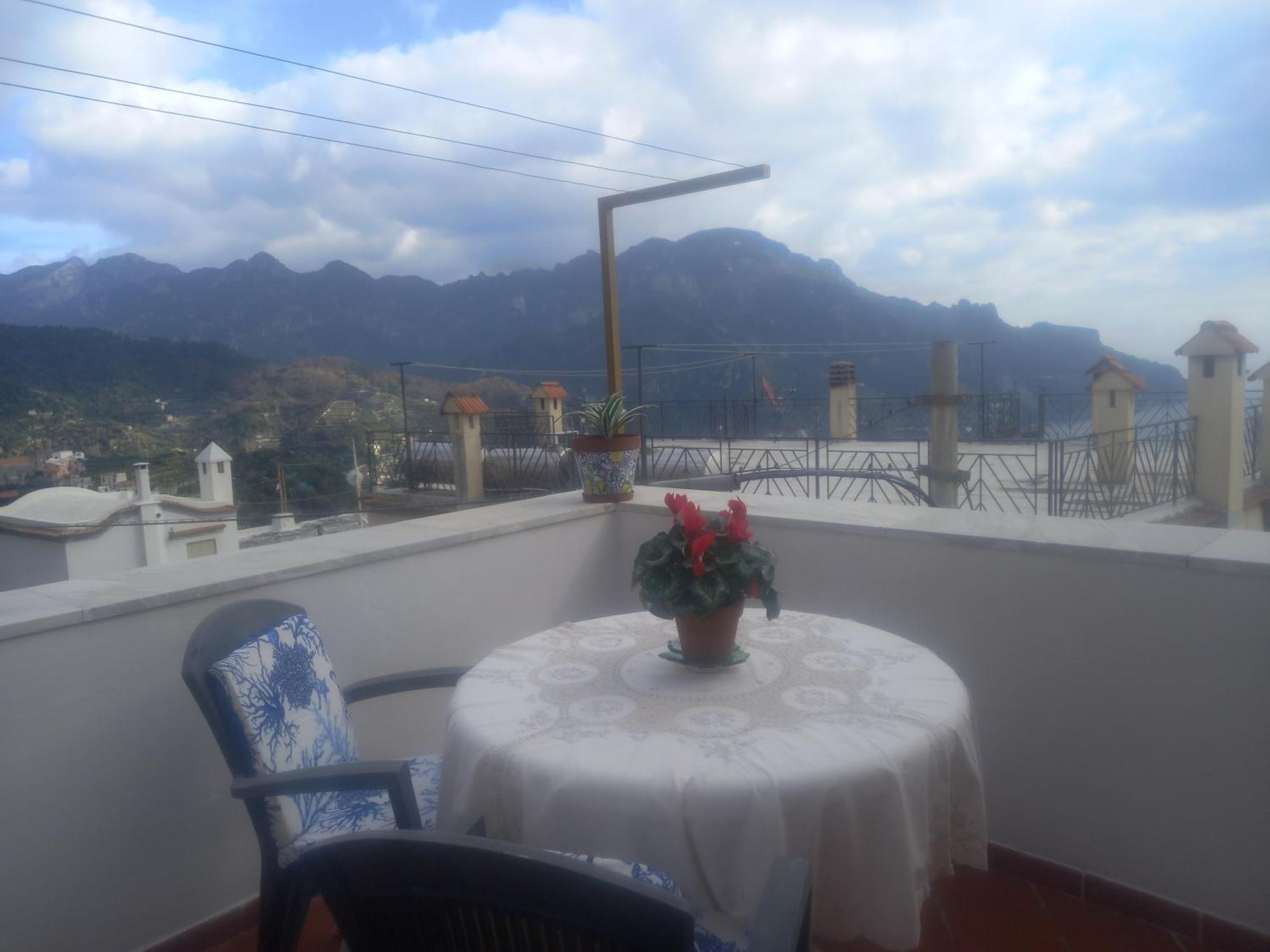 Ravello For You Casa Gallo Apartment Exterior photo