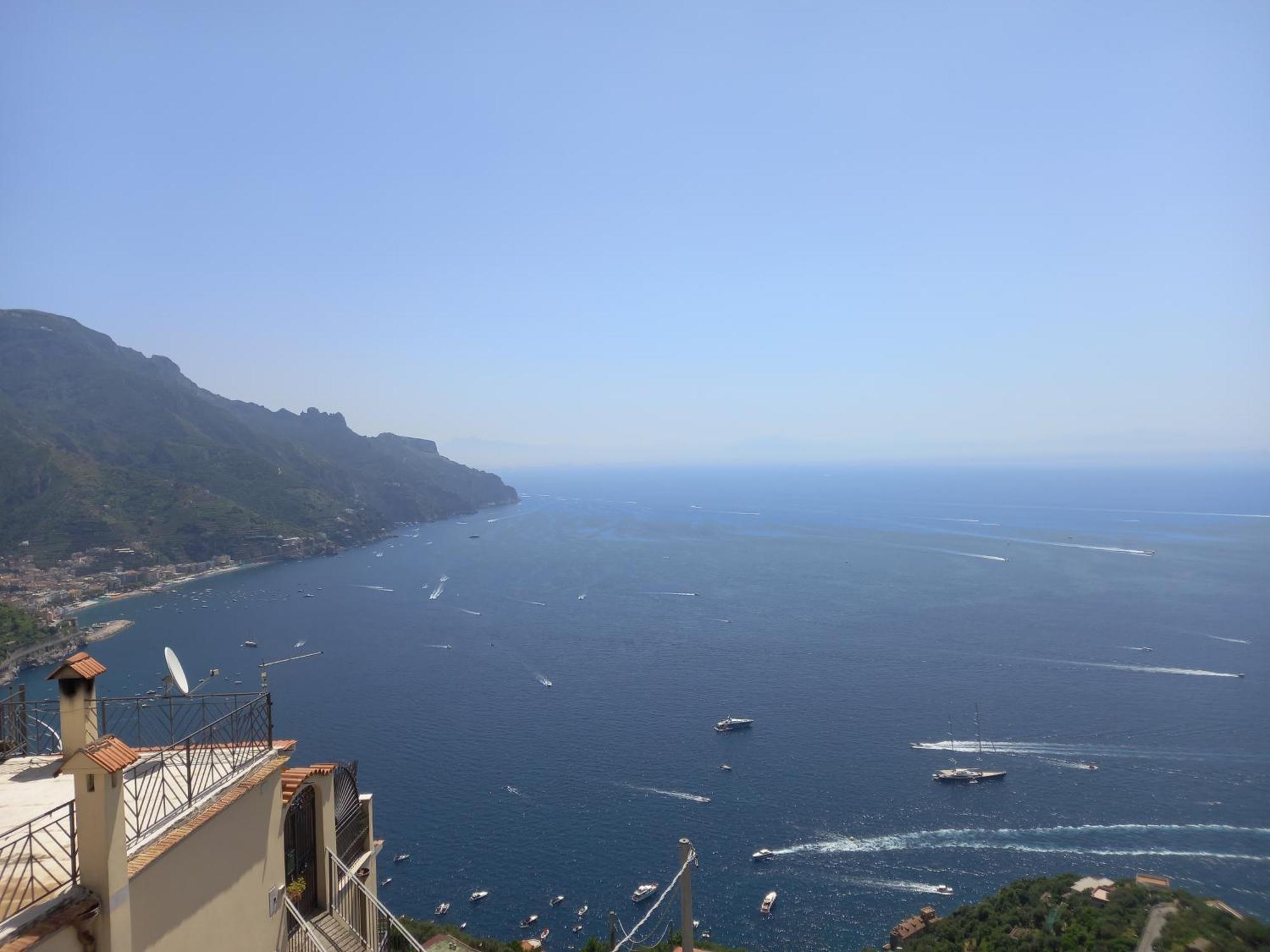 Ravello For You Casa Gallo Apartment Exterior photo